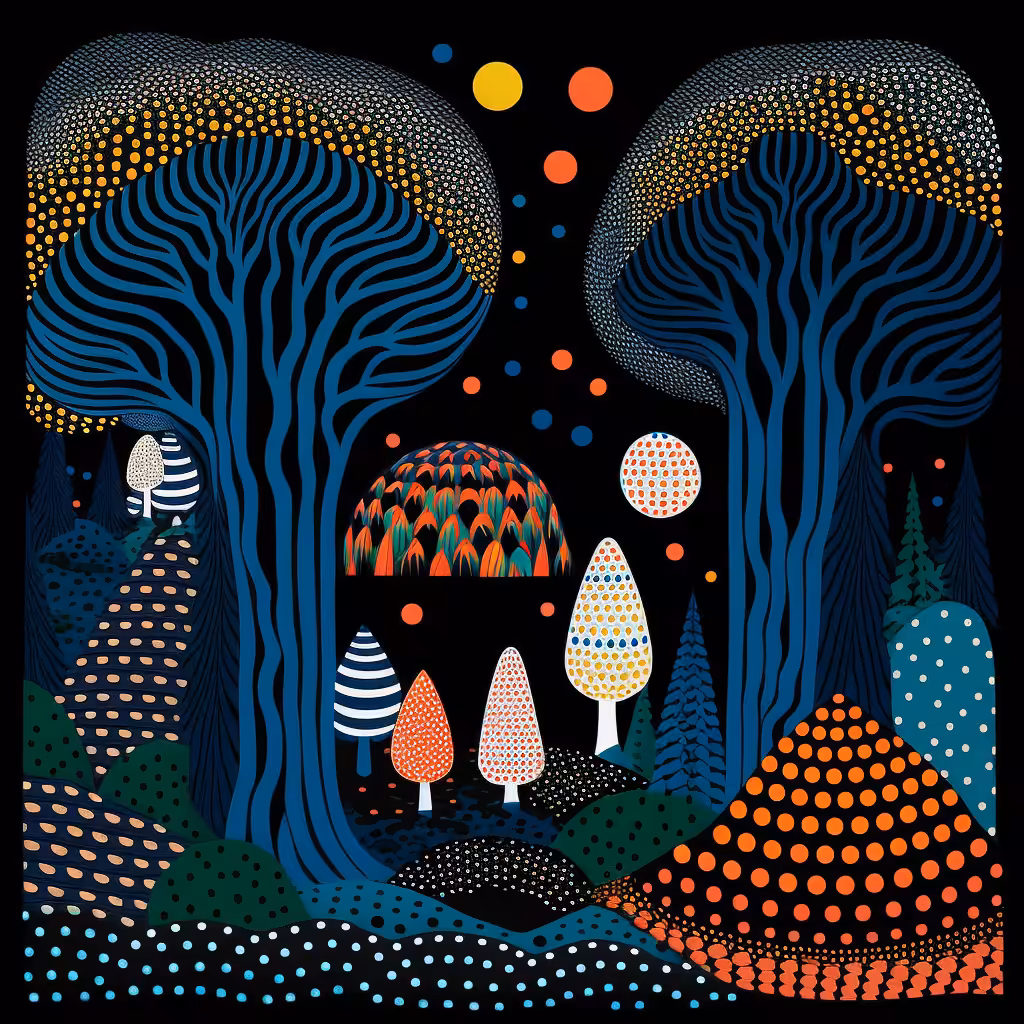 Fantastic Forest #13