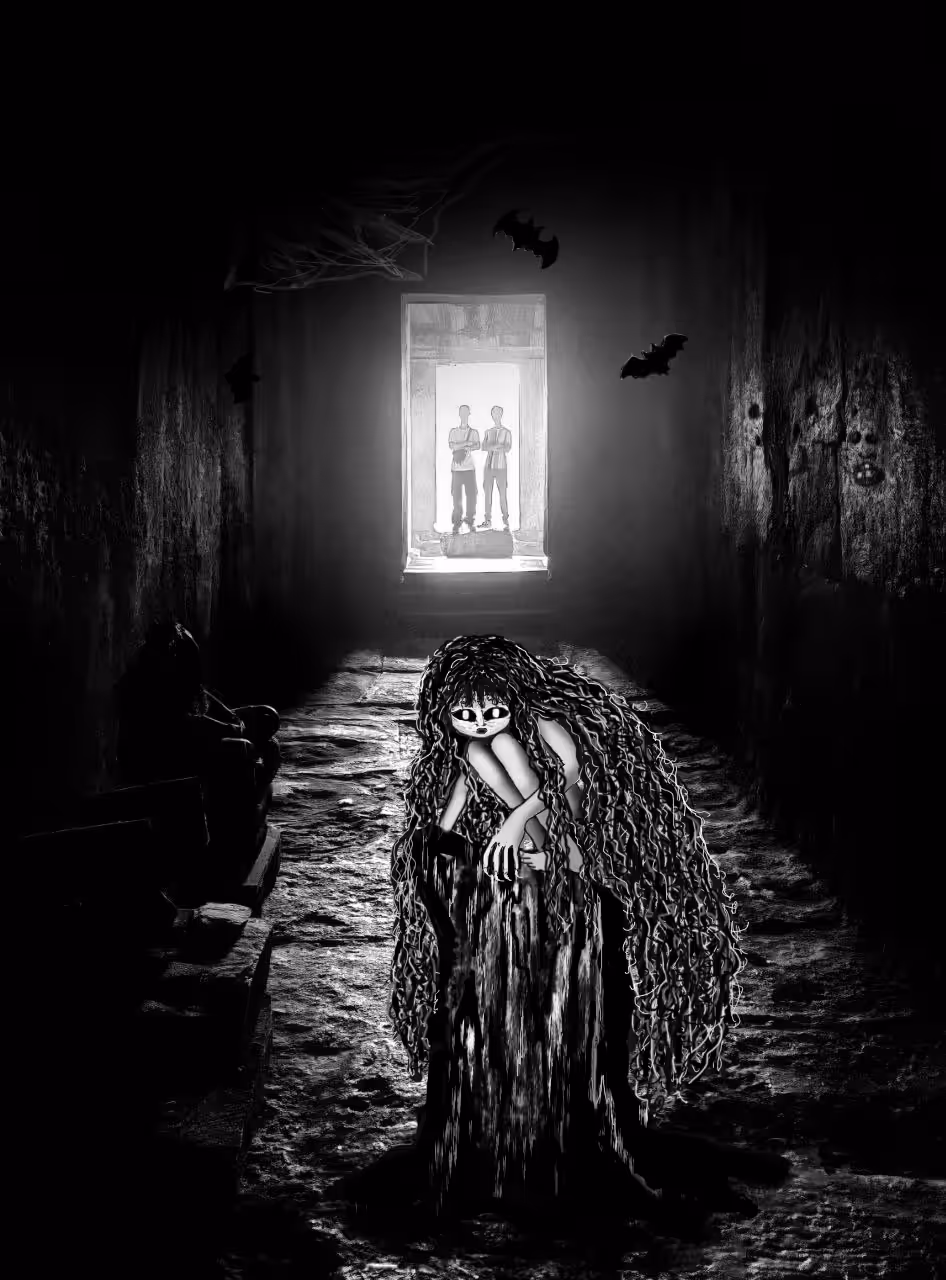 The Witness of the Dark