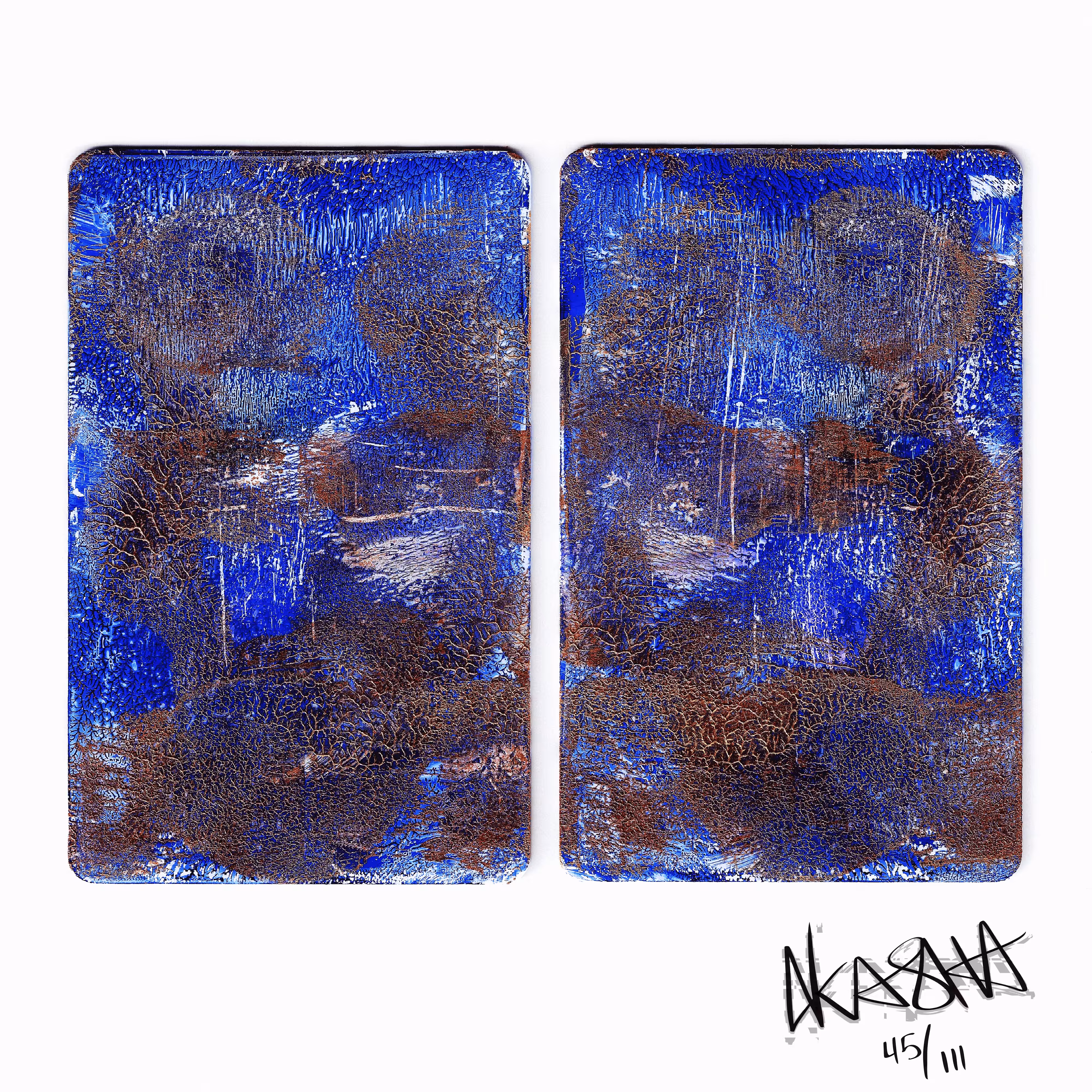 Micro Diptych: Kwan's Cuisine