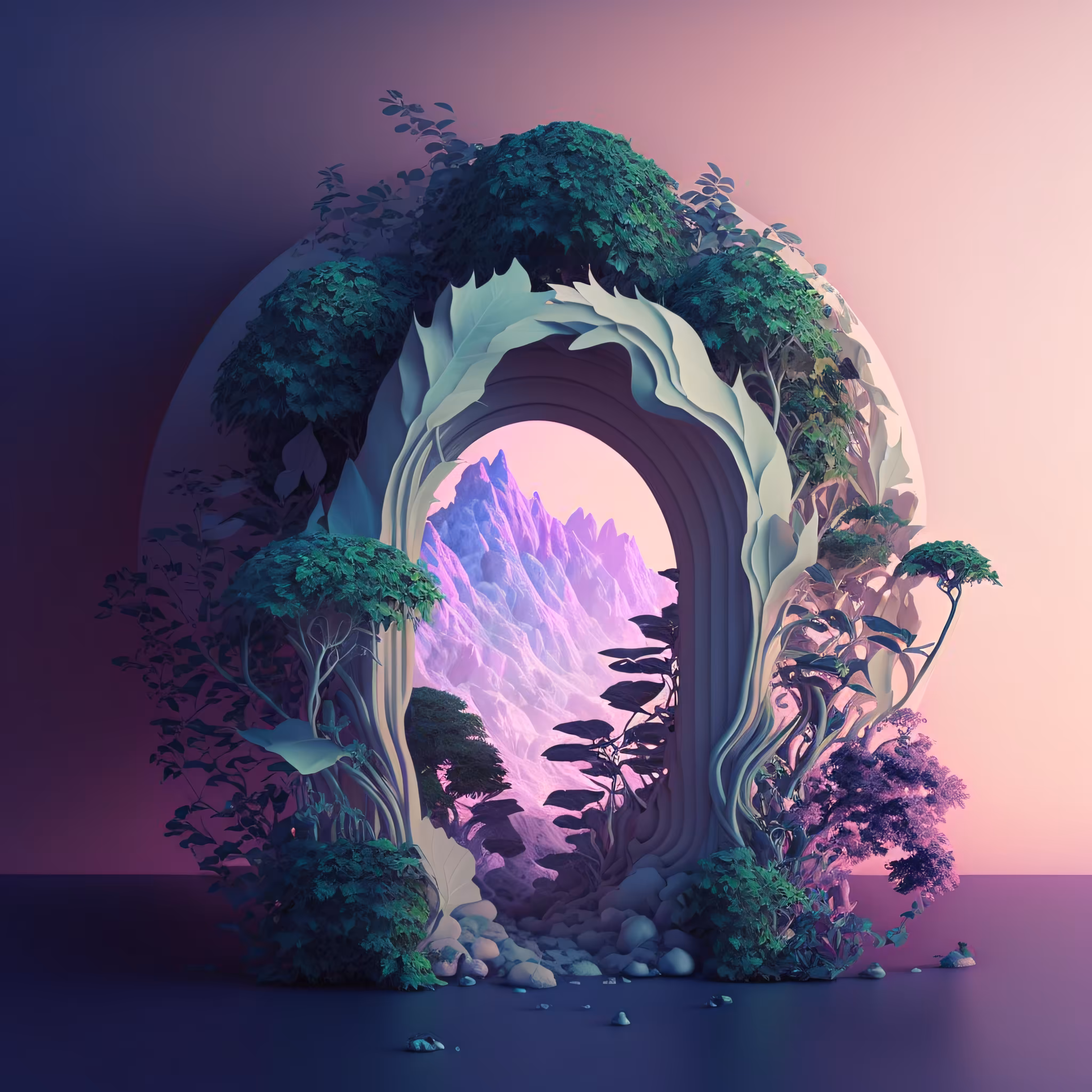 Exploration of a New World