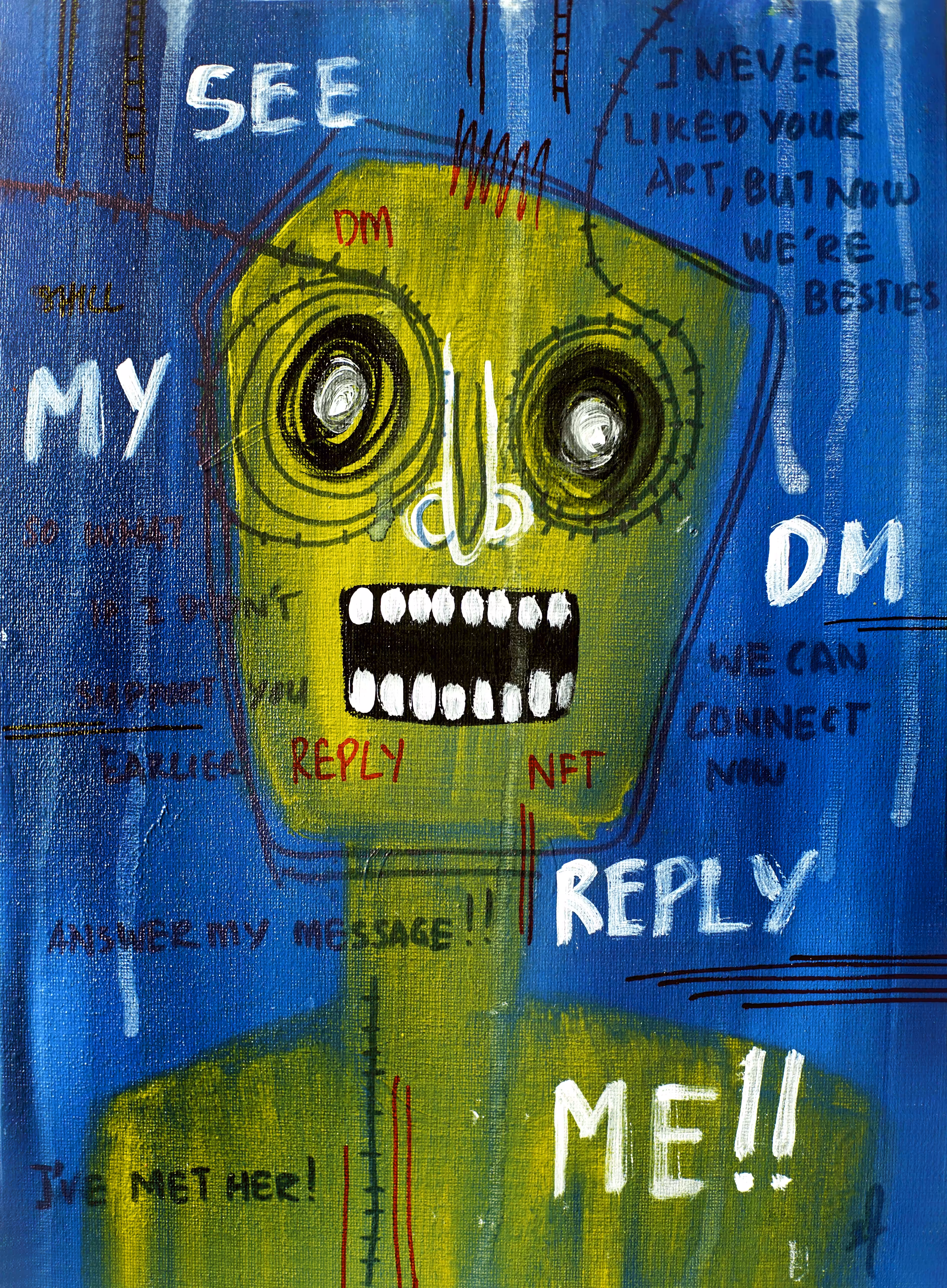 See my DM 