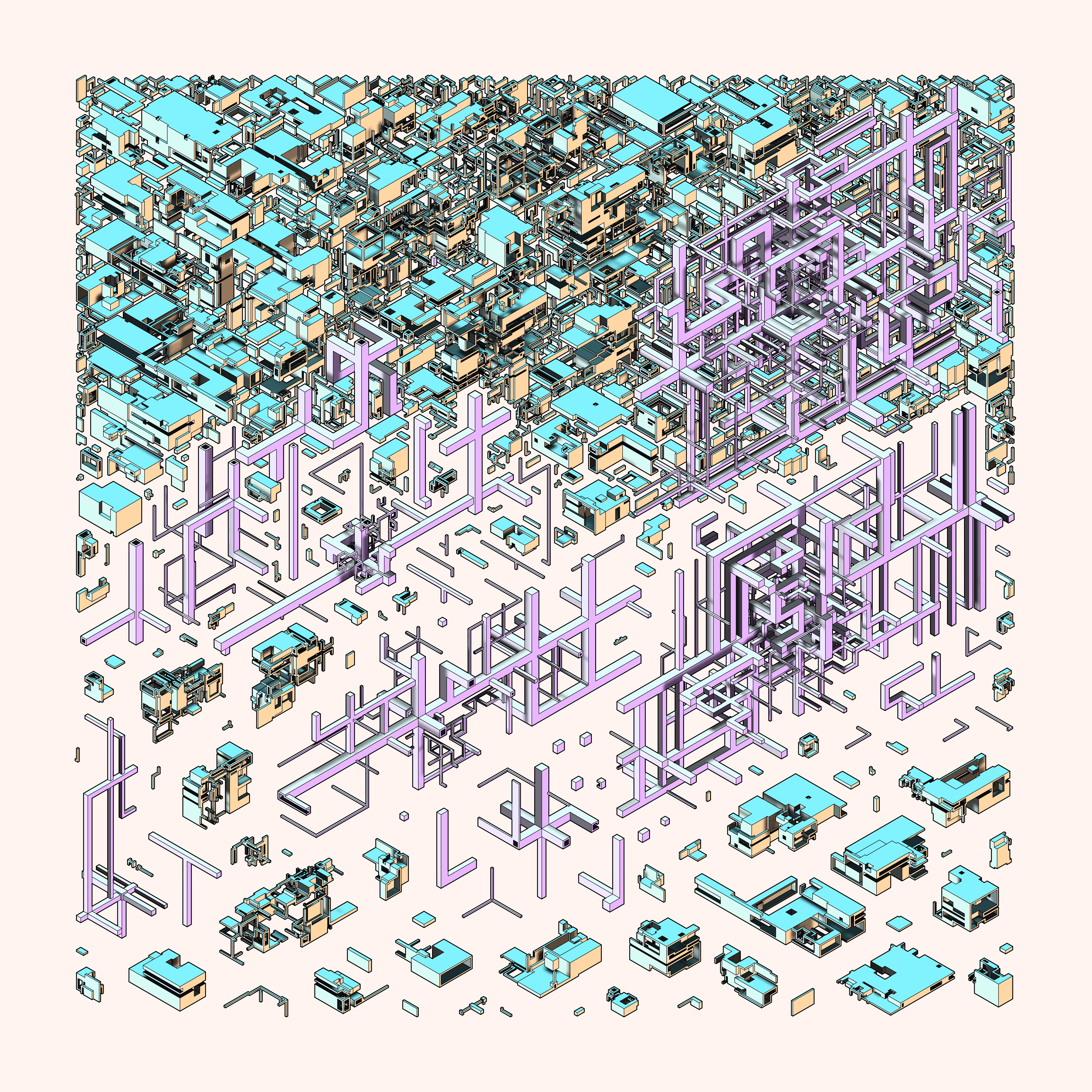 Invisible City #306