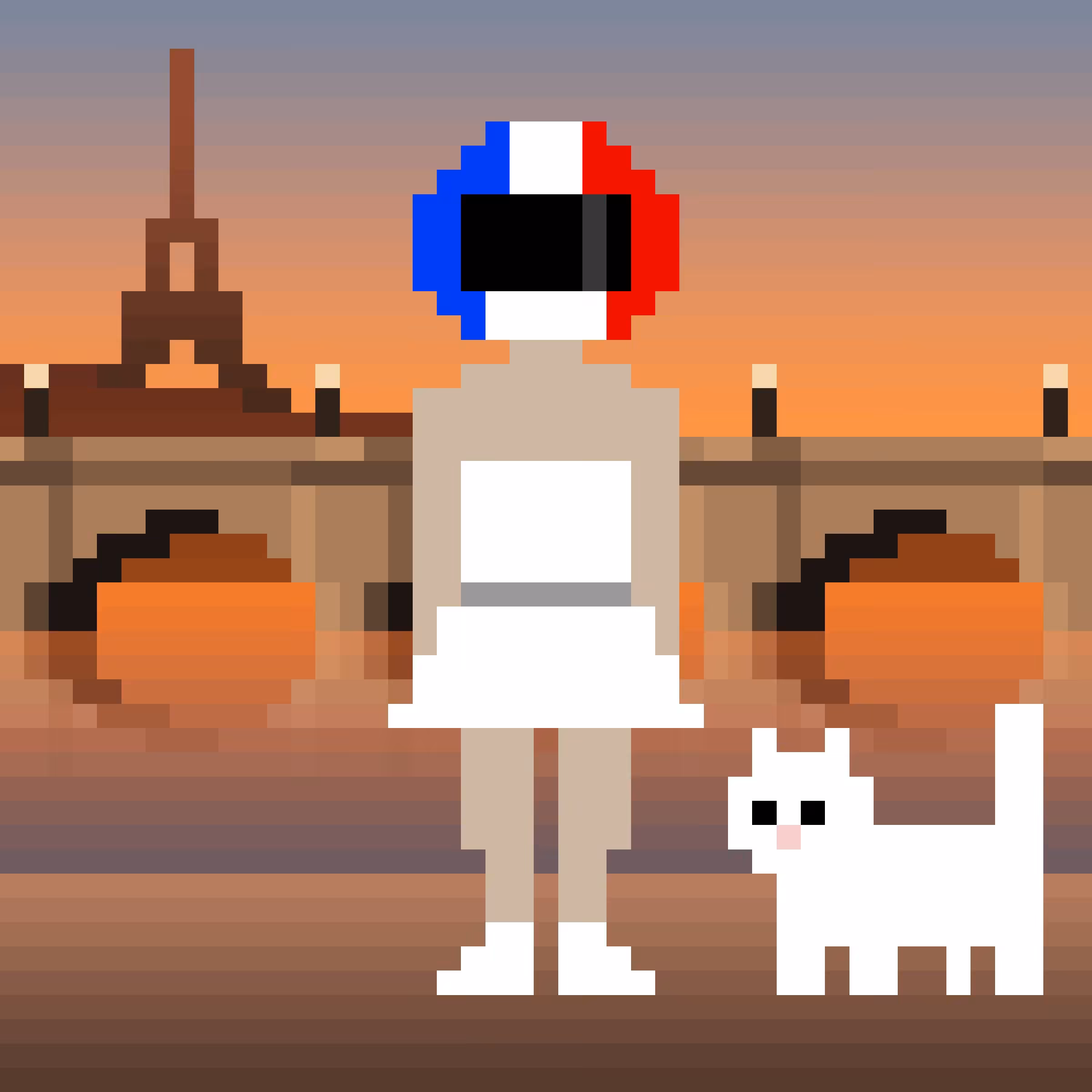 CryptoParisian #528