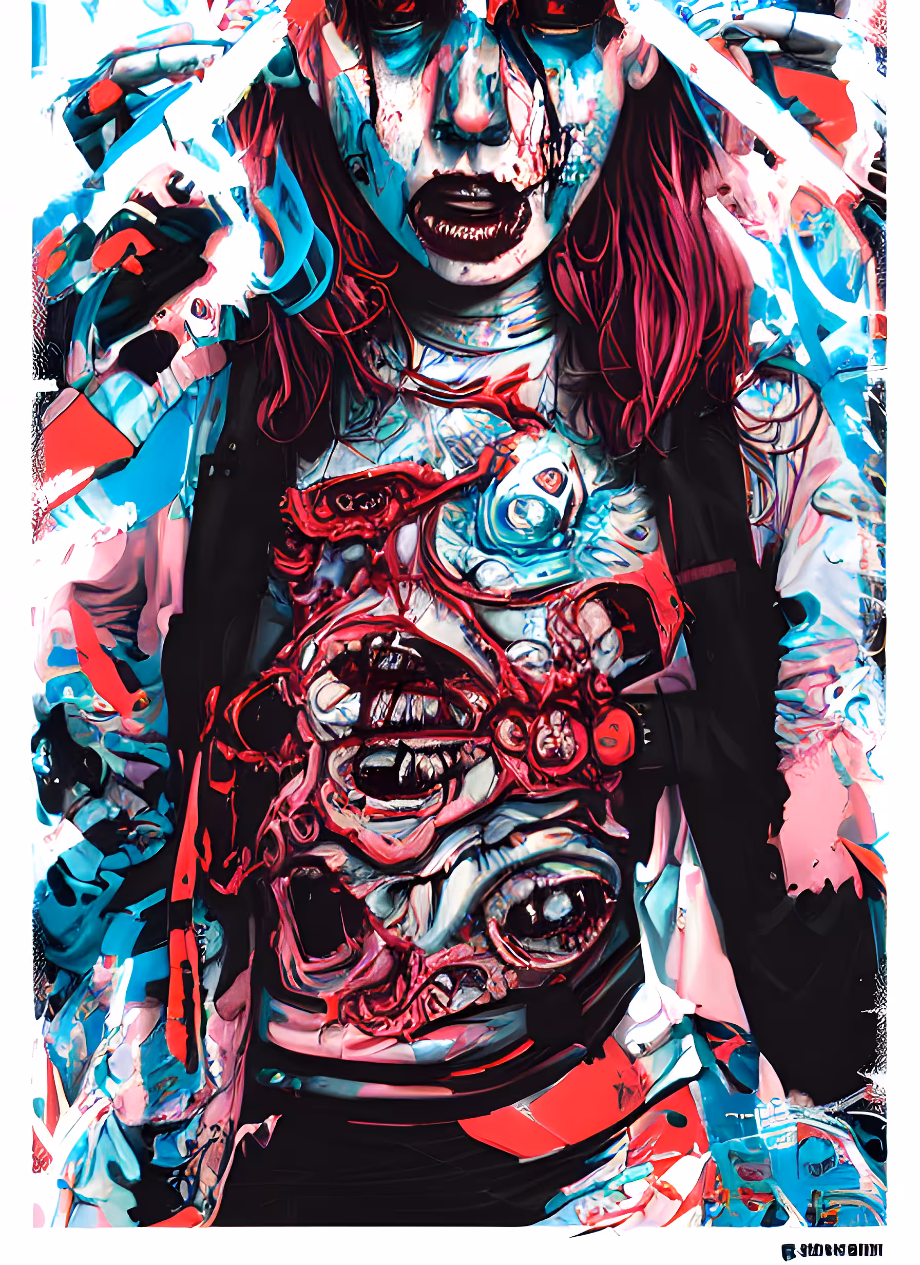 Zombie Couture 17