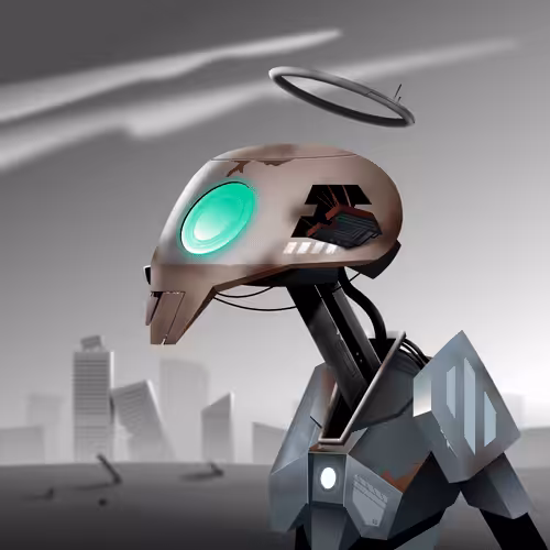 COMMUNITY Engineer Droid A-8774