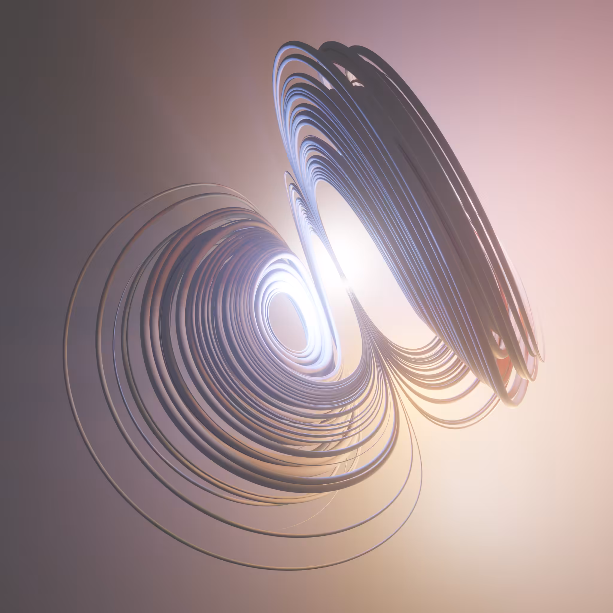 Chen Attractor #4
