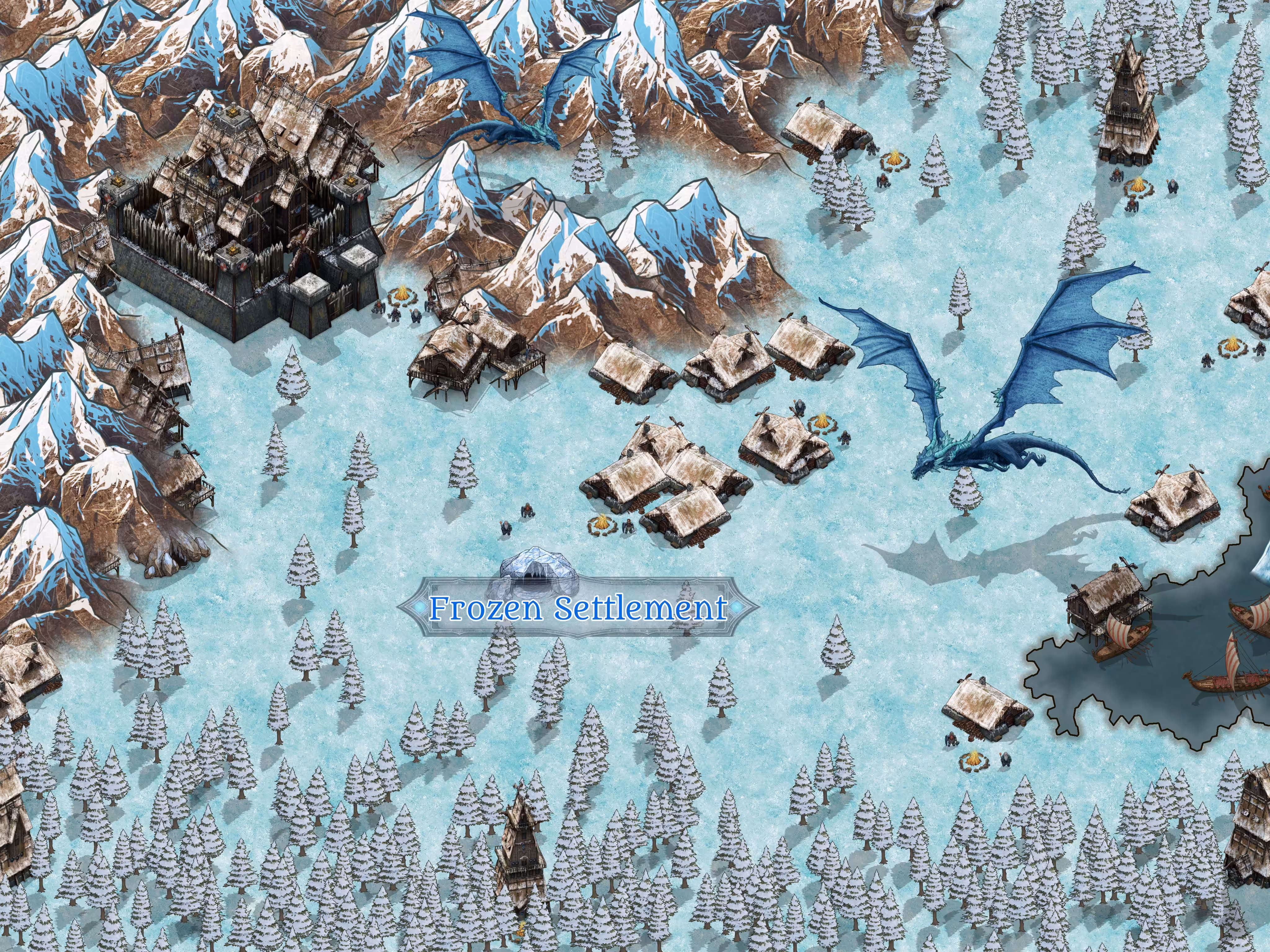Frozen Settlement