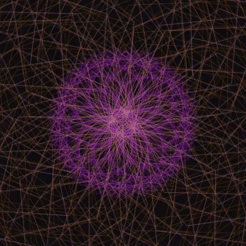 MathArt：FxHash #52