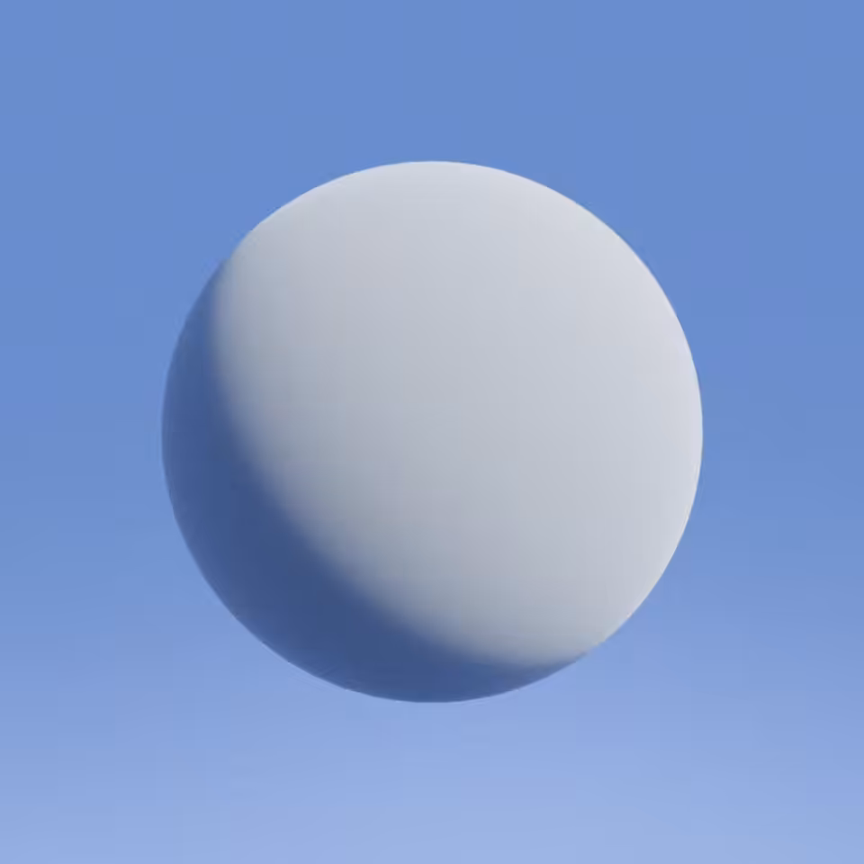 Cloud Study - Midday