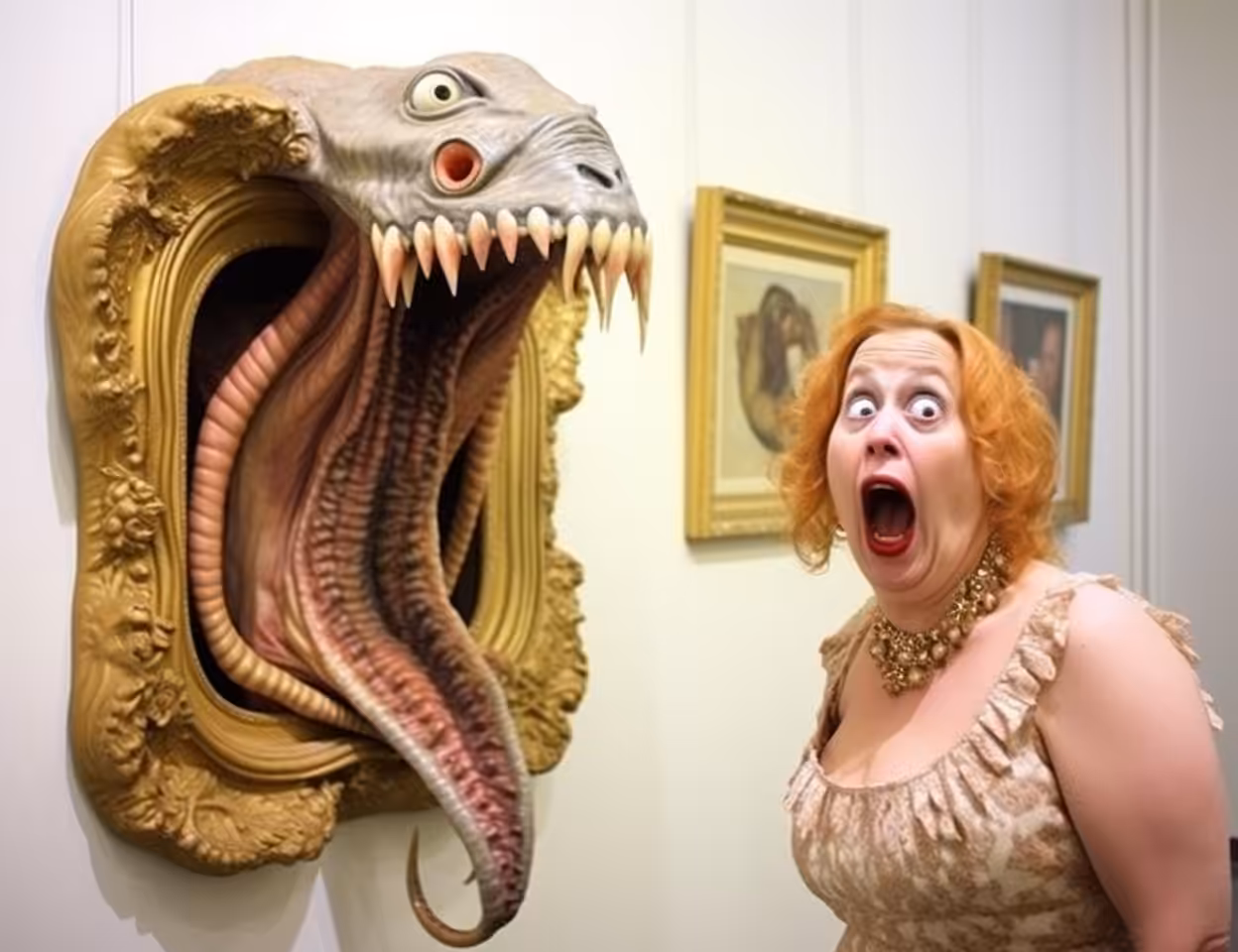 ARTCEPTION: Beyond the Frame #88
