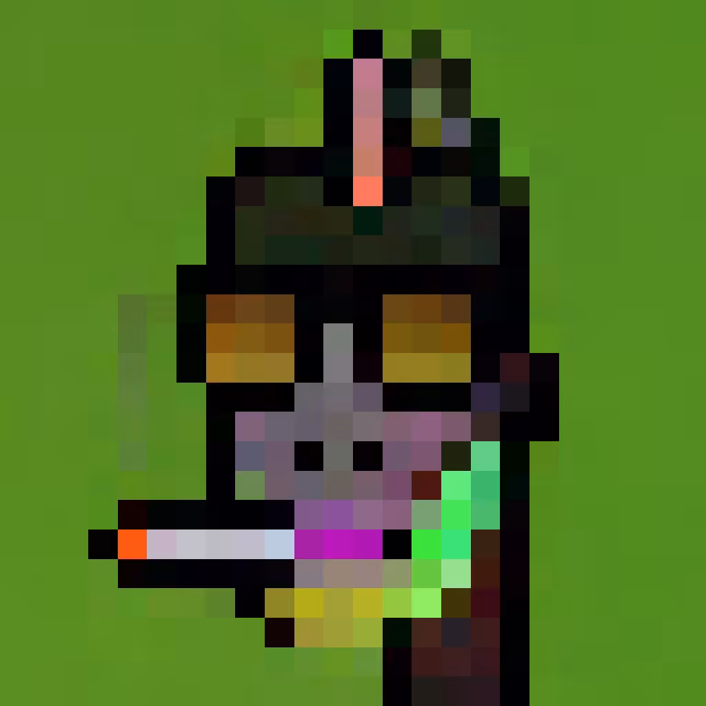 BASTARD GAN PUNK V2 #5322