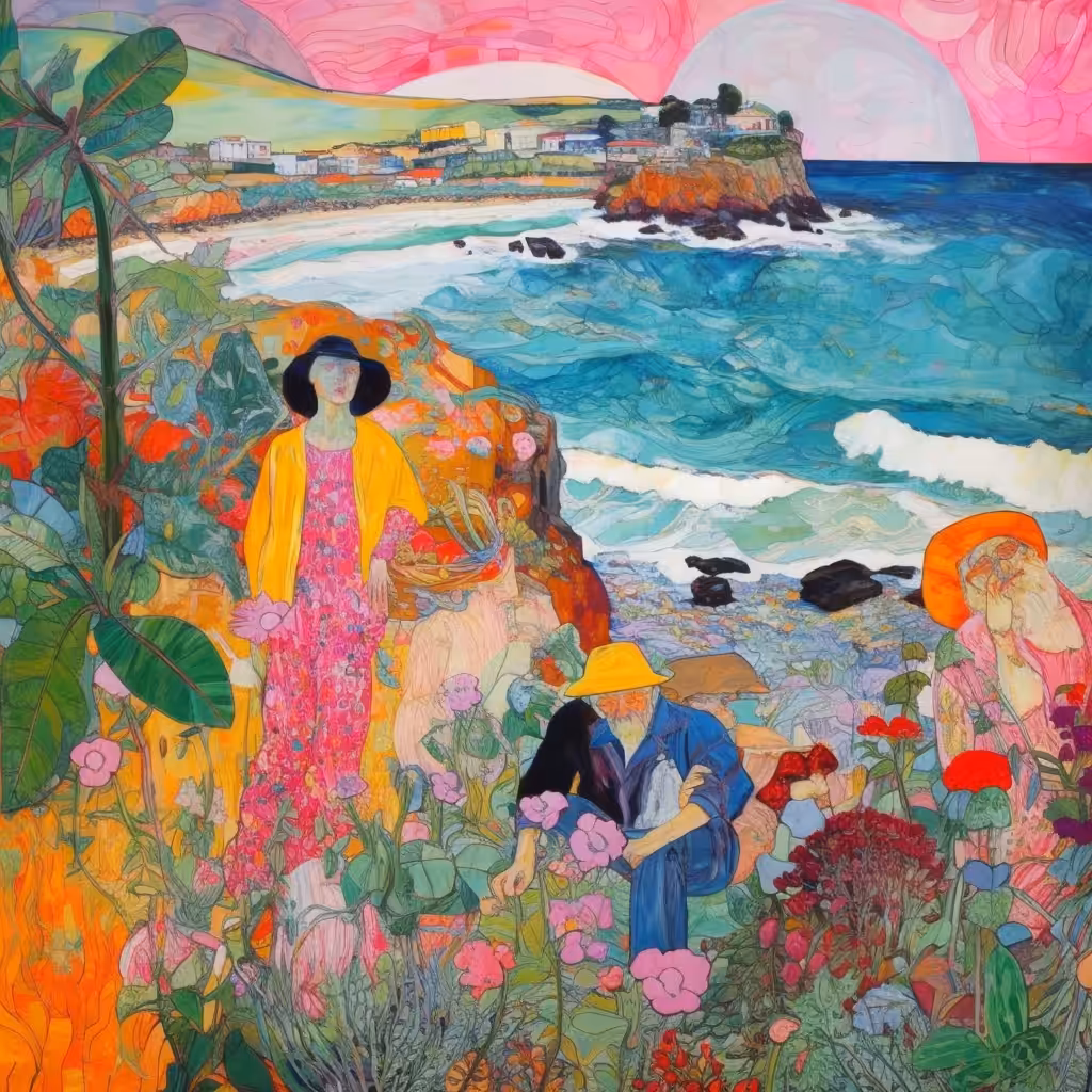 Gardens by the Sea #58