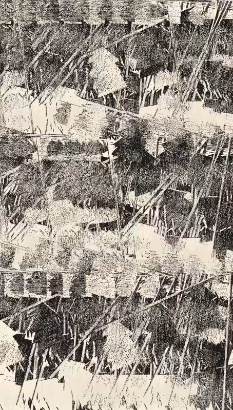 Unfinished Loom #157