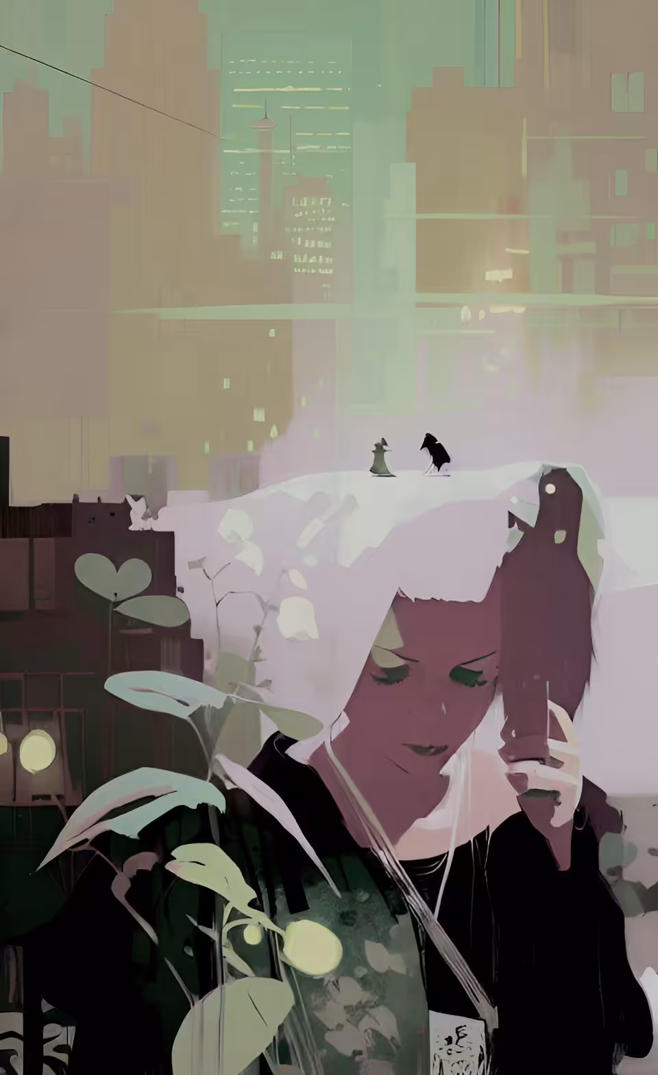send me back to the garden