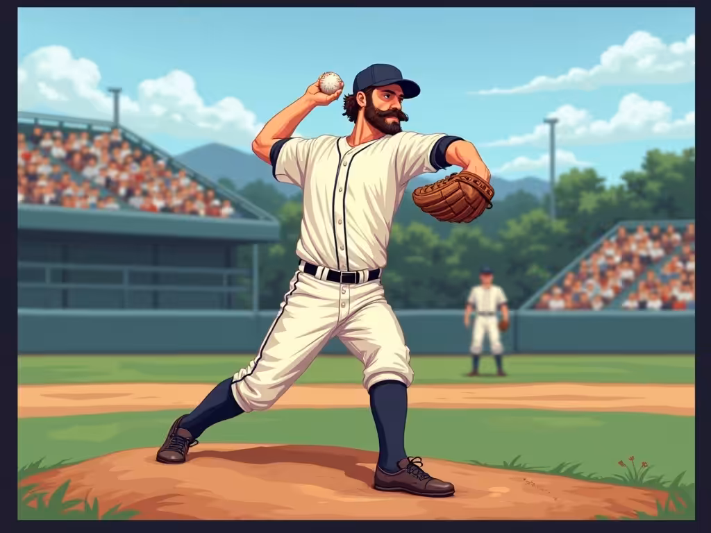 DataBaseball: Fred Beebe - 1908 (3.5 PV)