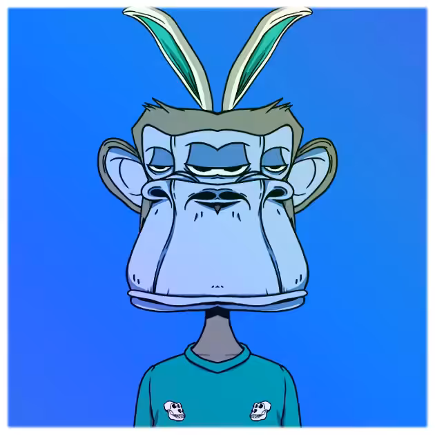 Weird Ape (WAT) #197