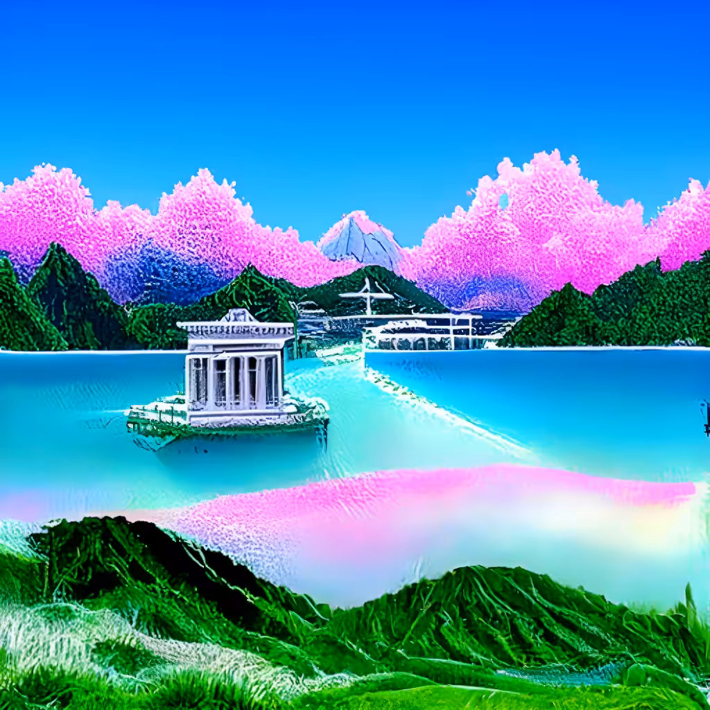 Vaporwave Paradise #3