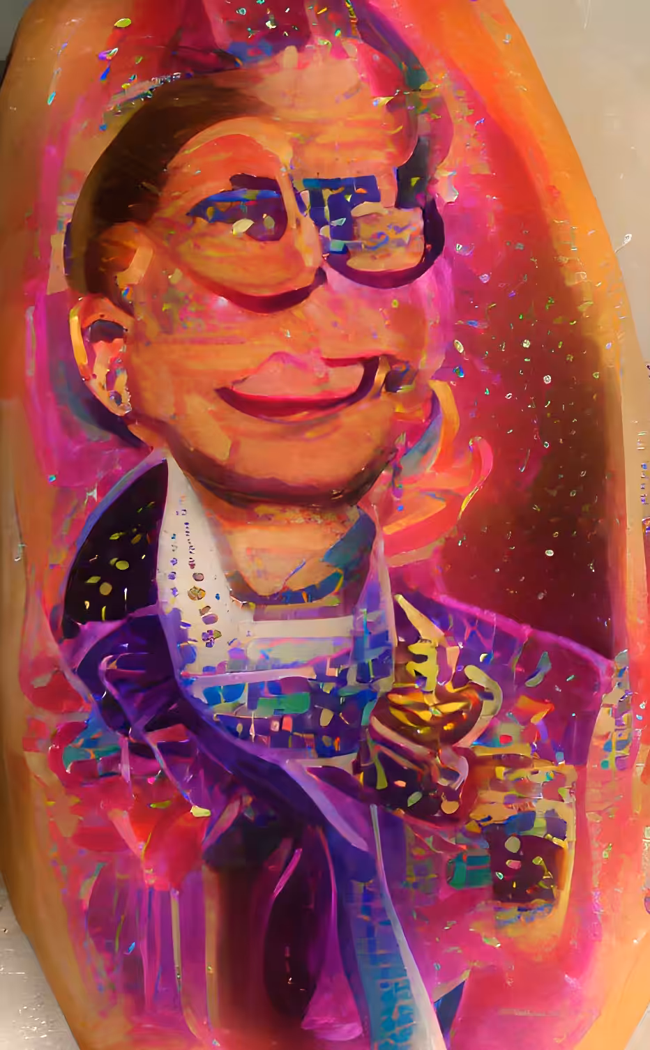 Ruth Bader Ginsburg