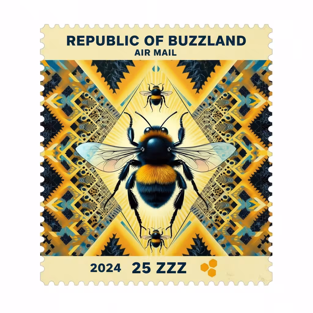 Stamps from around the universe: Stamp #100 - Jubilee Edition