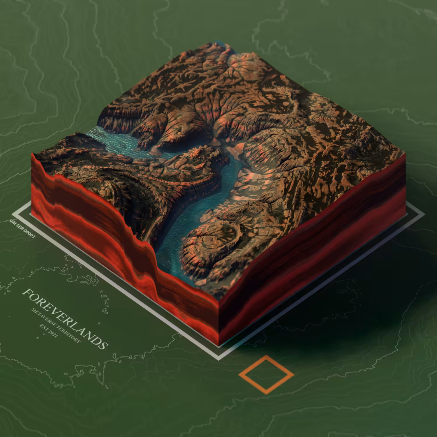 Land by ForeverLands: Land #1781