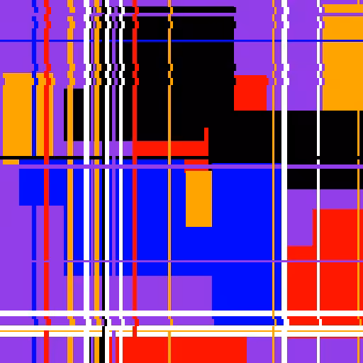 Chromatic Chaos #8899