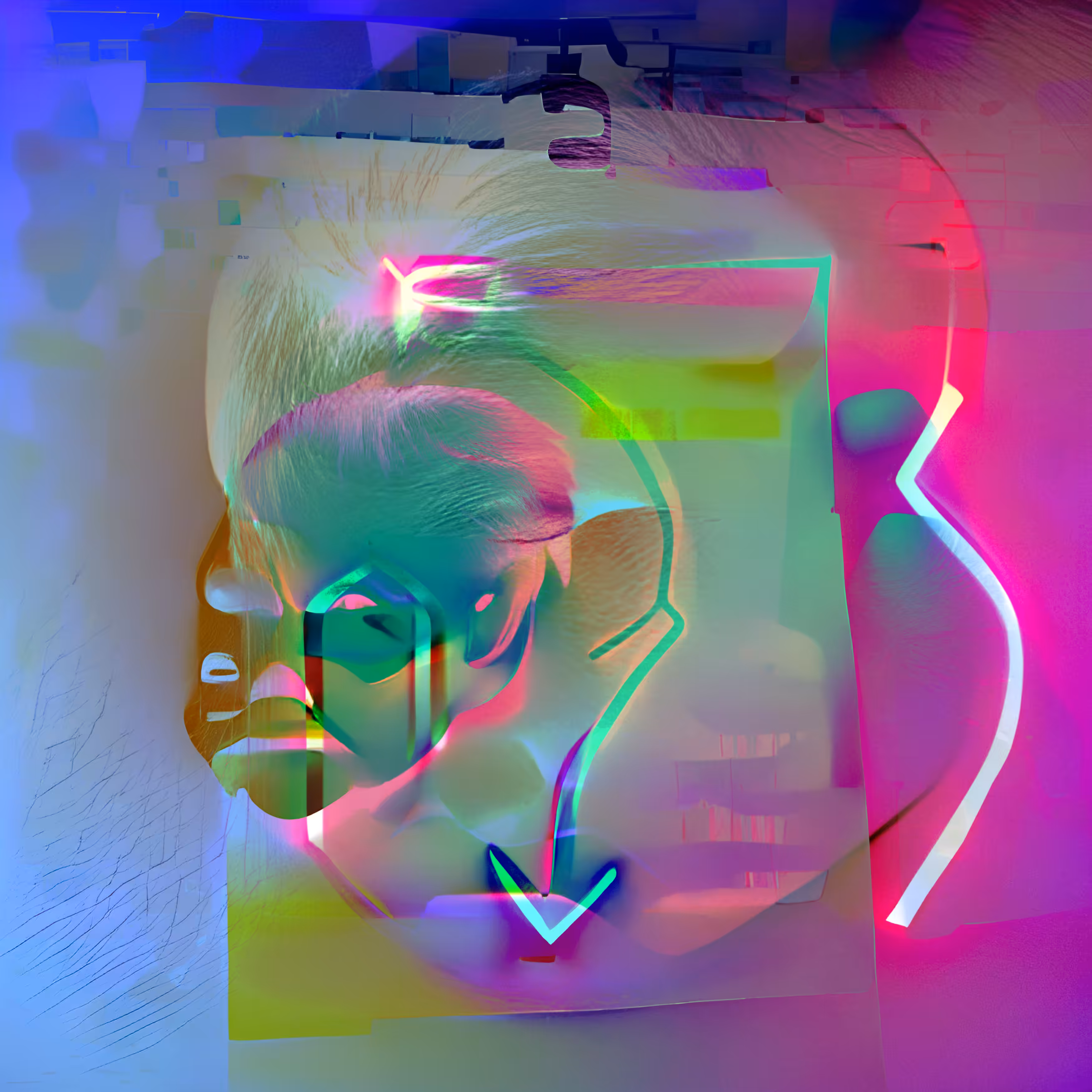 Neon #085