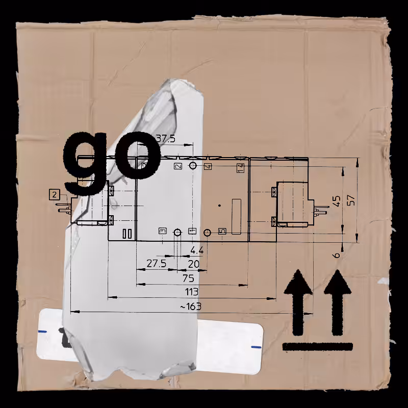 Lost box #3