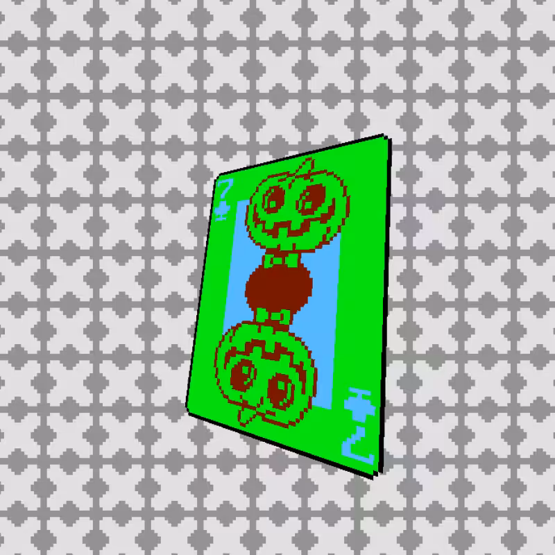 Zeno Deck 1 #9