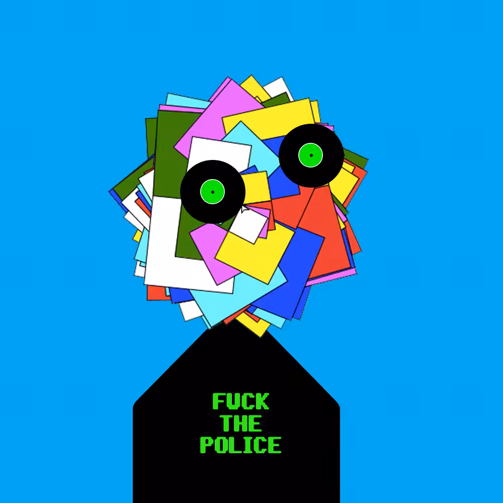 MusicHead #001