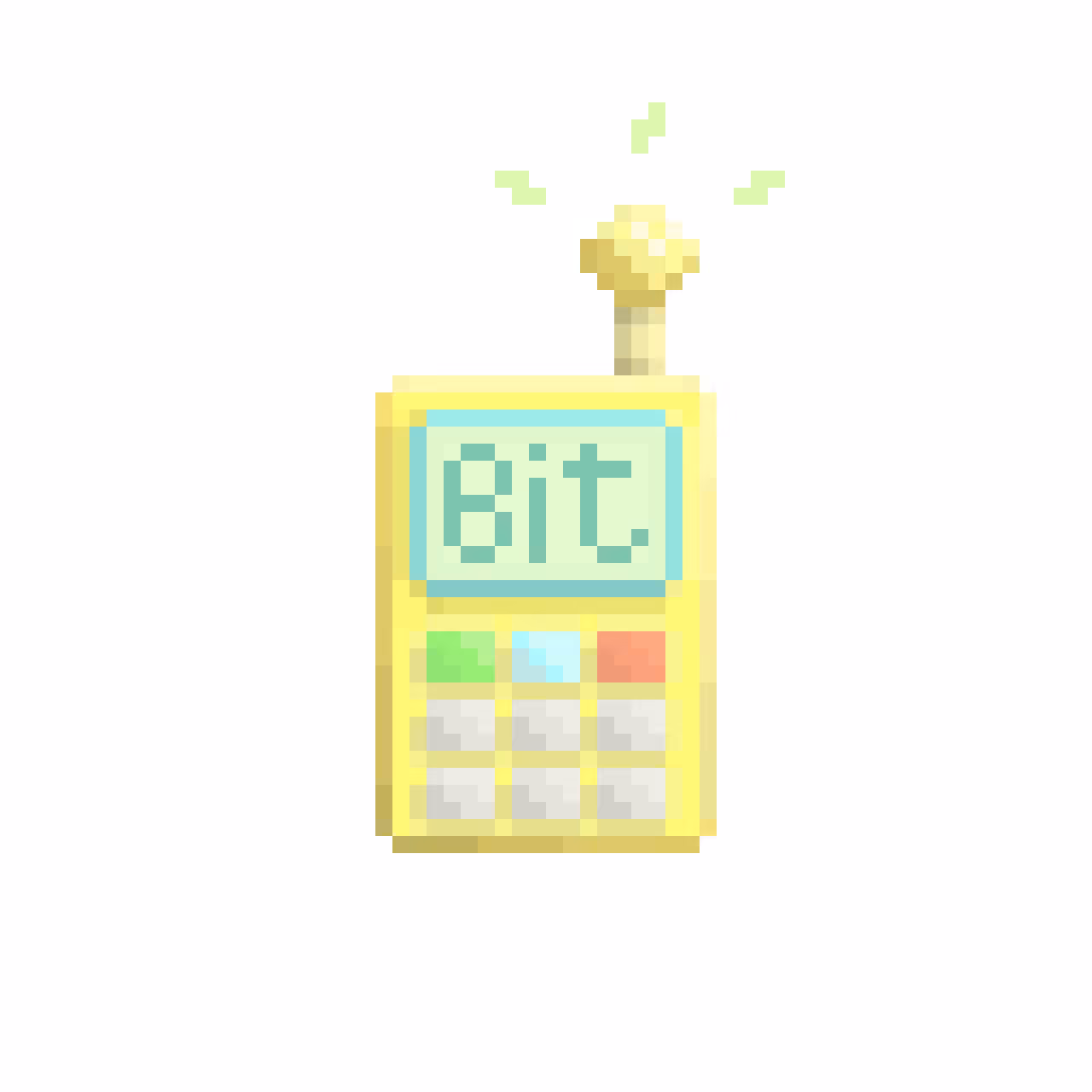 BitDex Nano B300 - Portable BitBeing Indexing Device