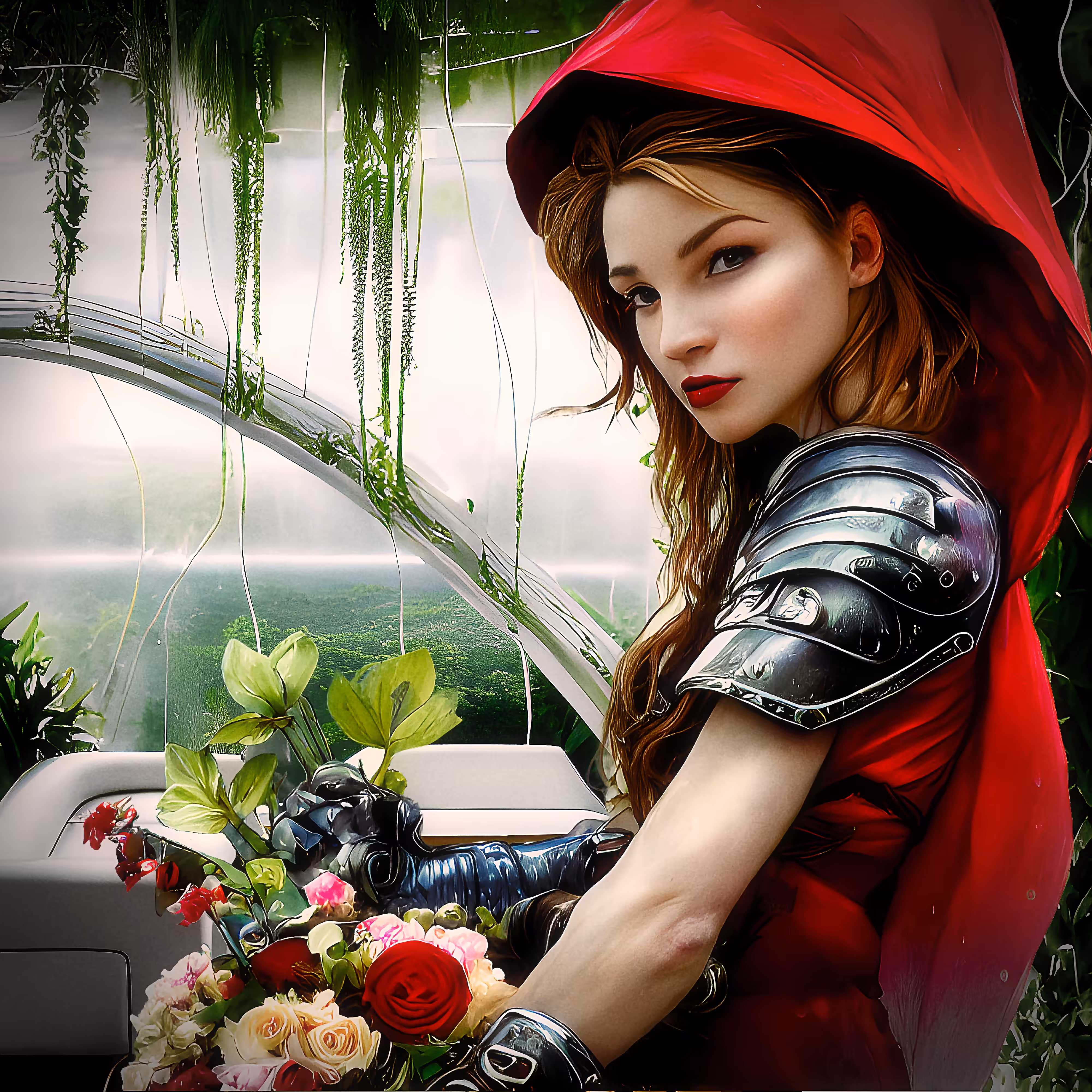 Red Riding Hood