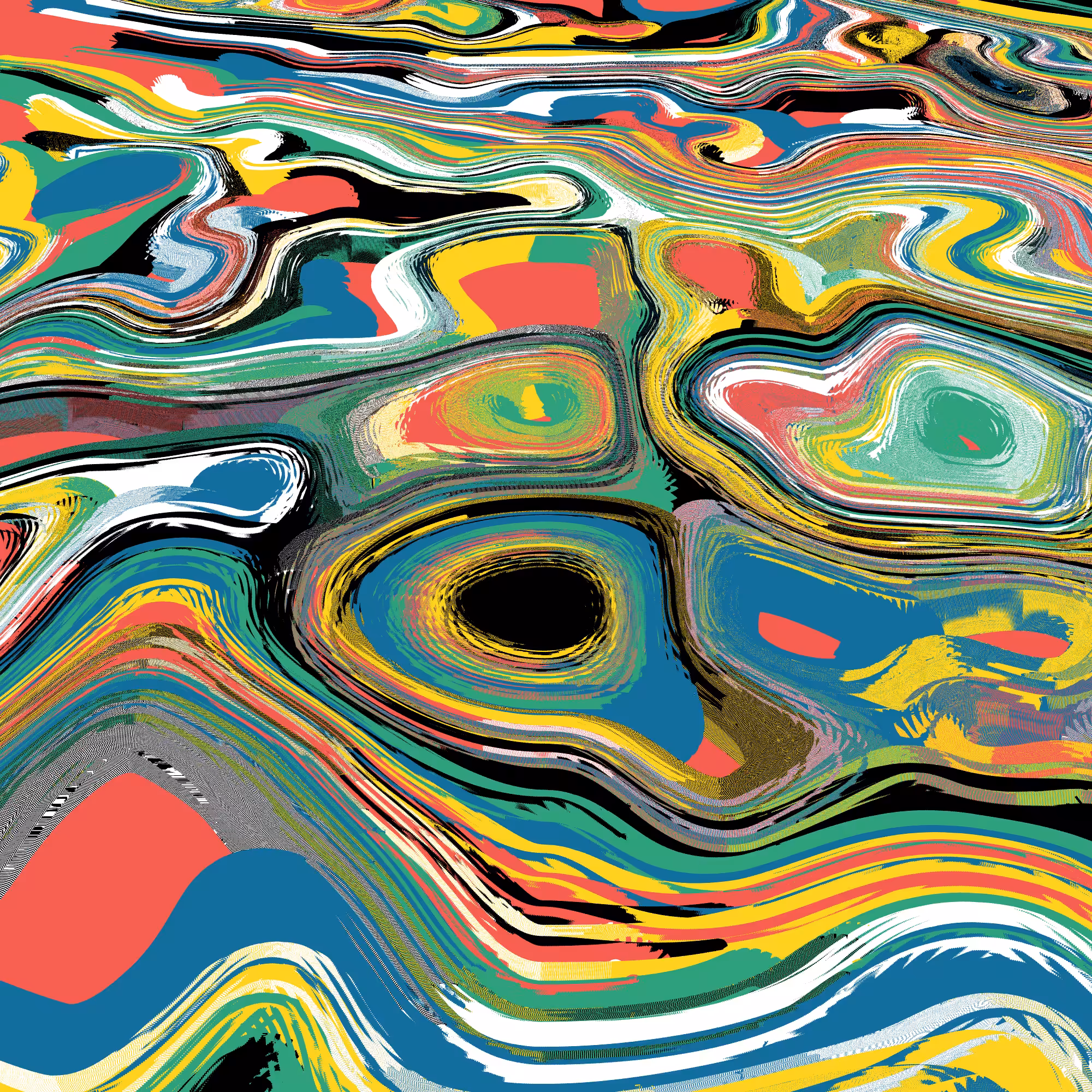 Ocean Currents #66