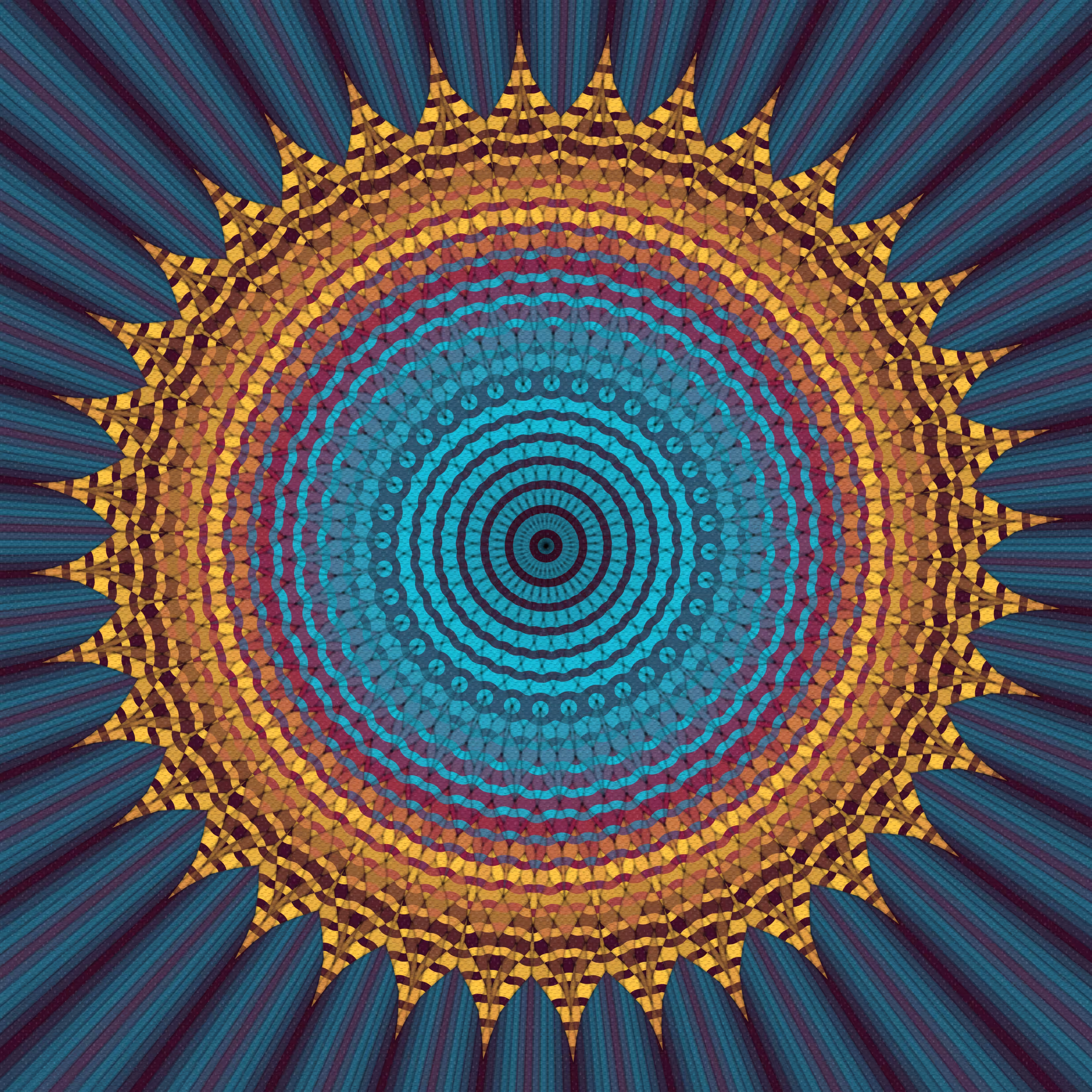 Kaleidoscopia #31