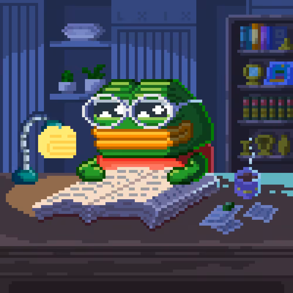 Late night study