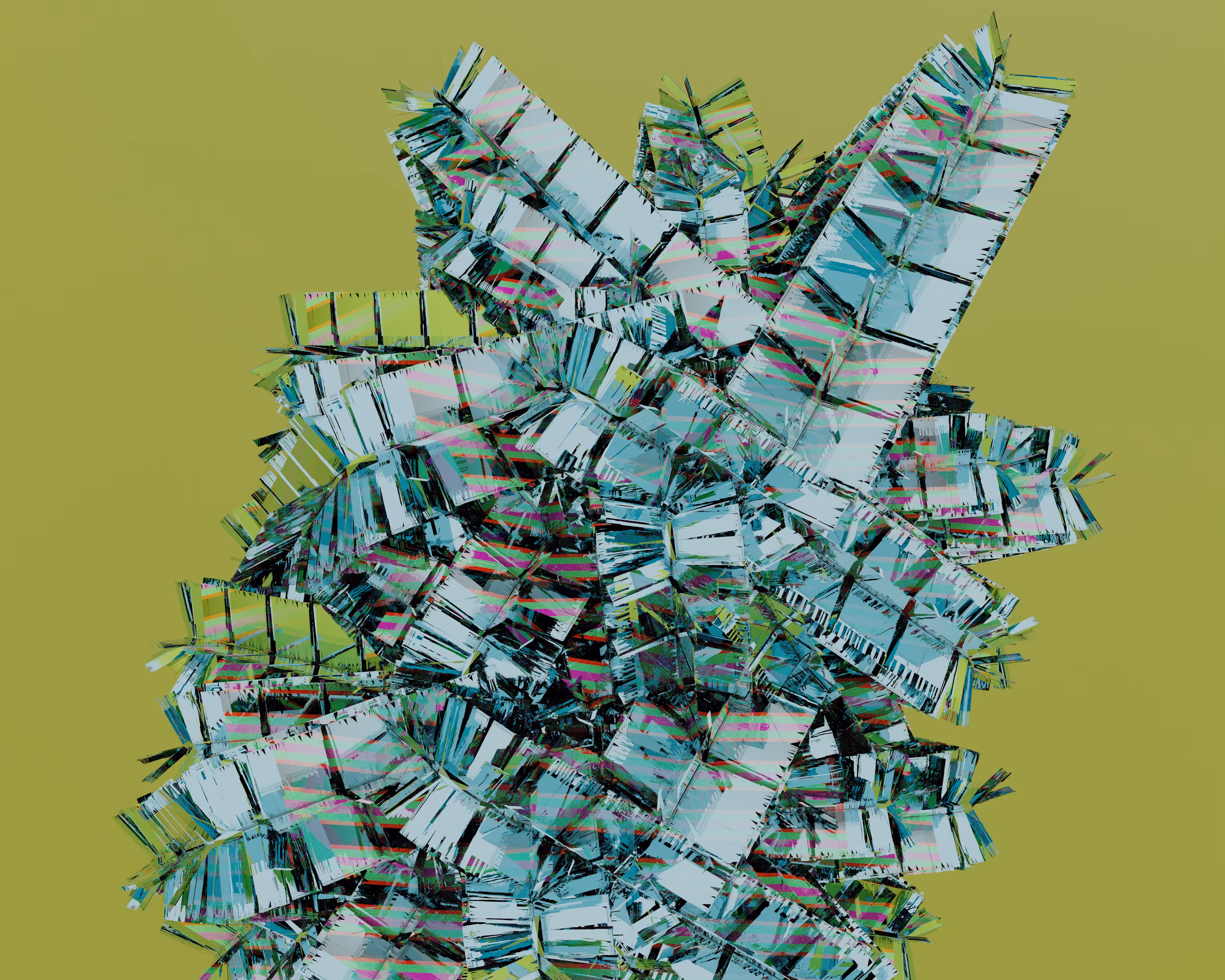 Poly Glitch 1