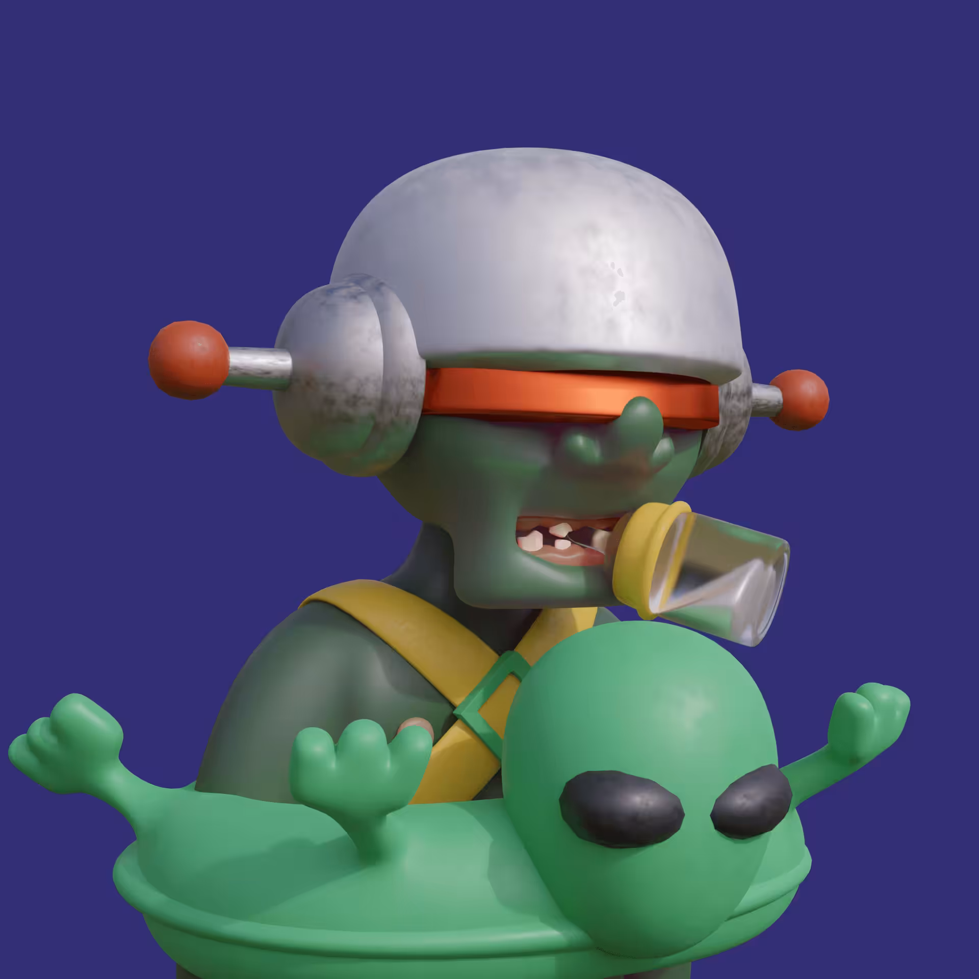 Zombie Villager: Zombie villager 222