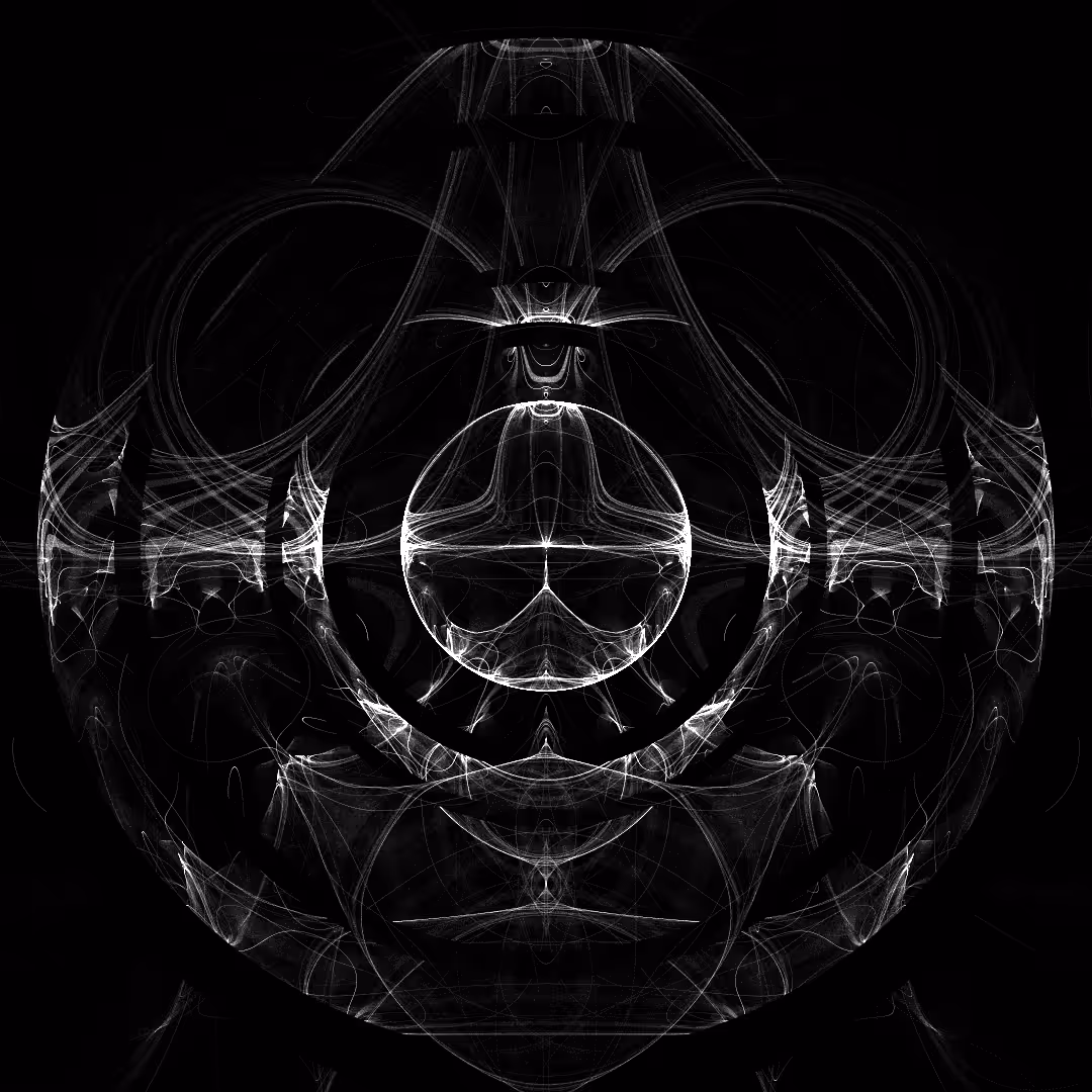 Organicon, variation II #94
