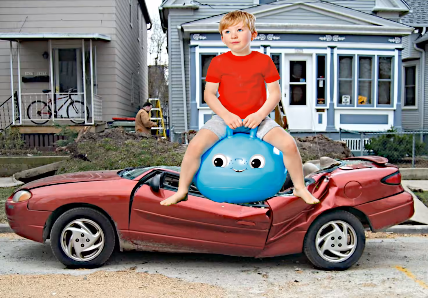 space hopper