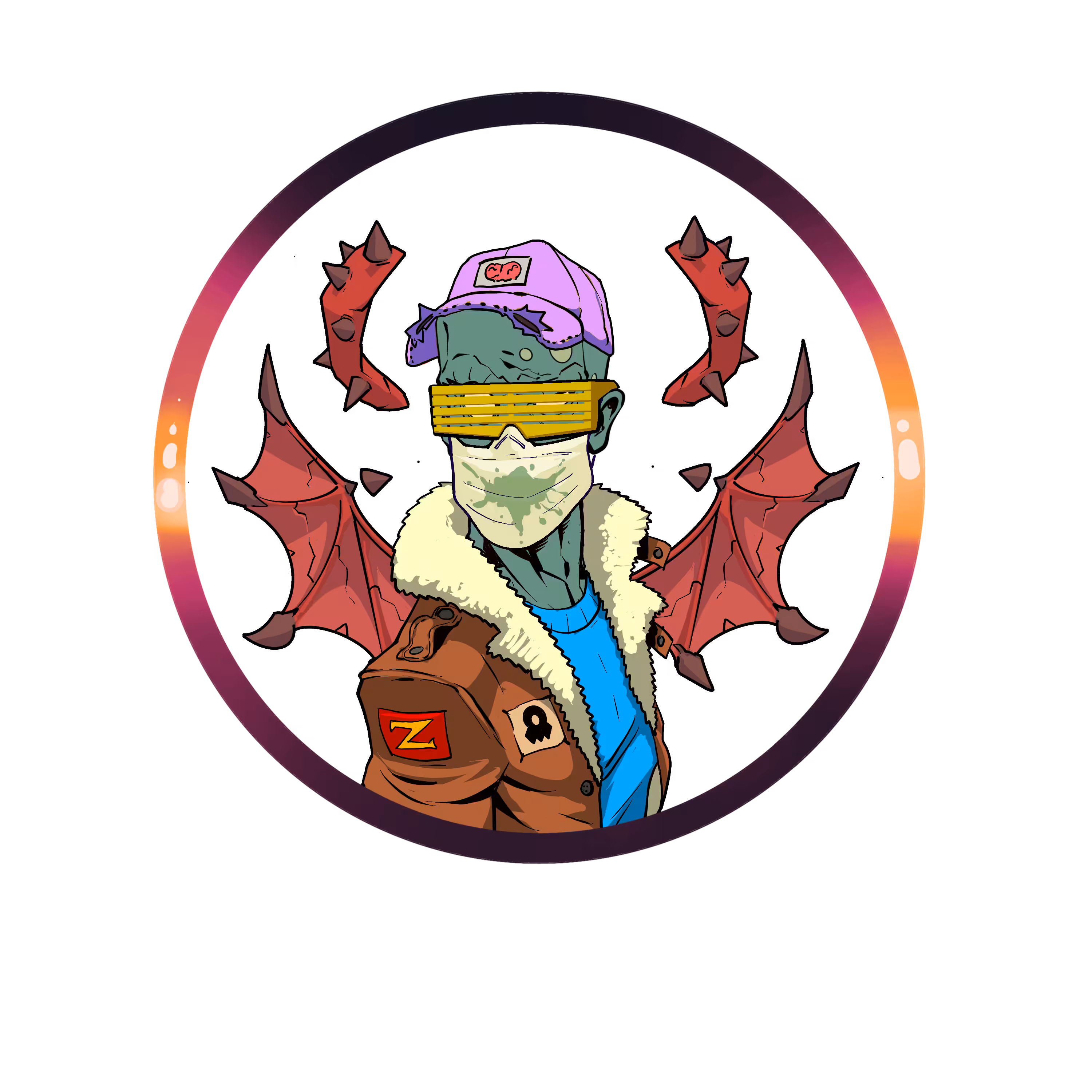 Gliese Zombies #815