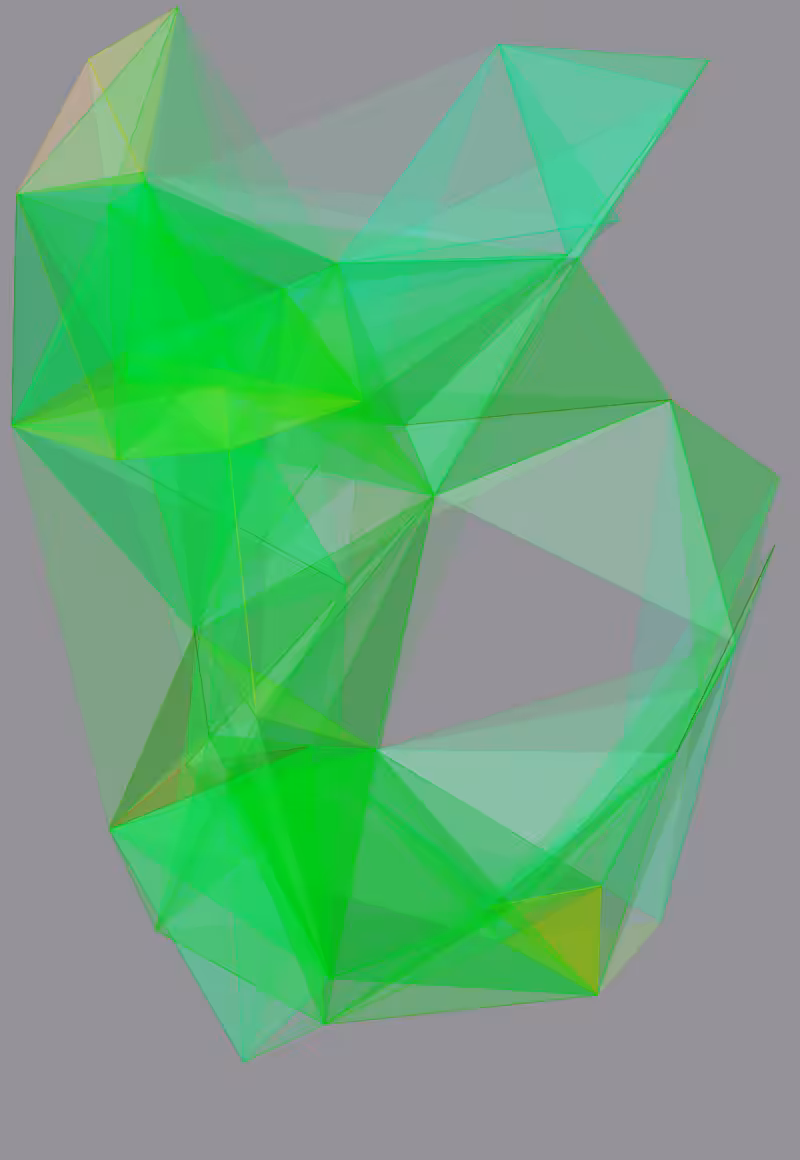 Reflect Rocks #6