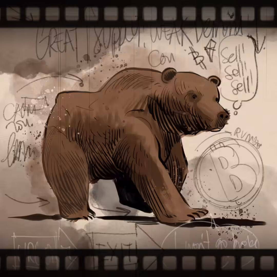 The BEAR SEASON
