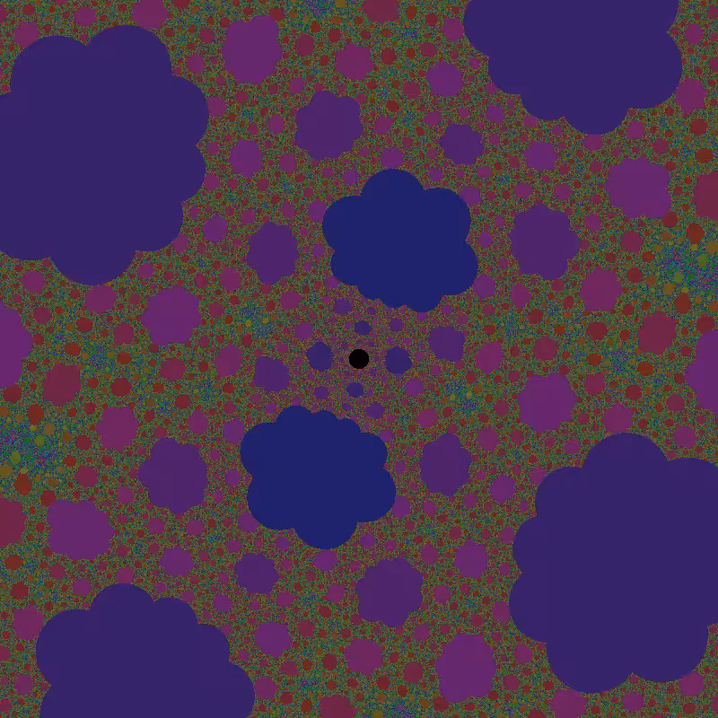 One of the fractals #74