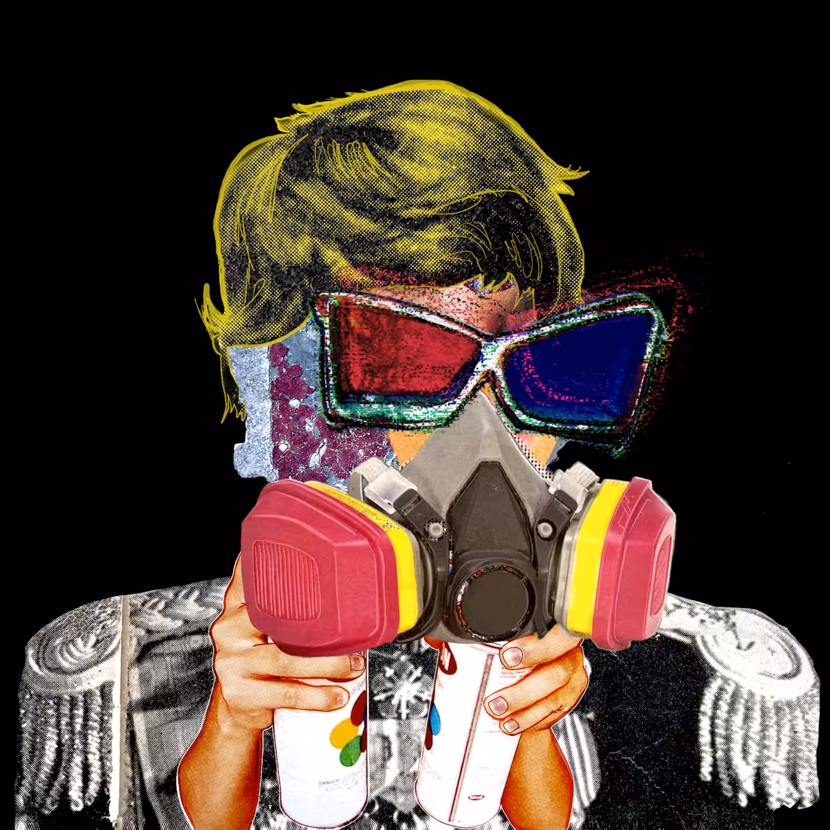 THE NOOSPHERE TRIBE  #742
