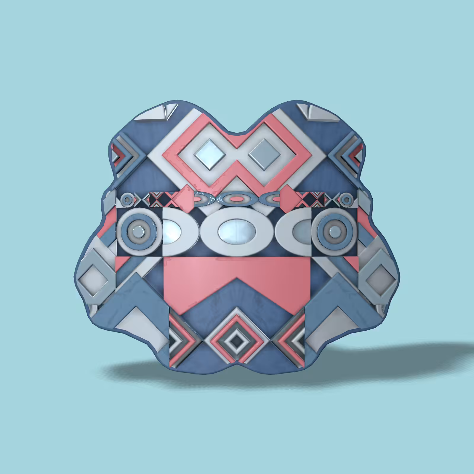 3D Generativemasks #2275