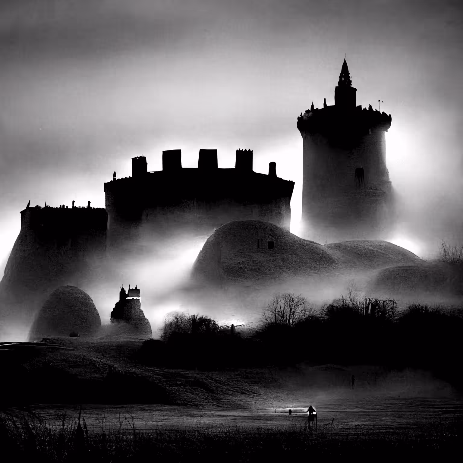The Witches' Keep