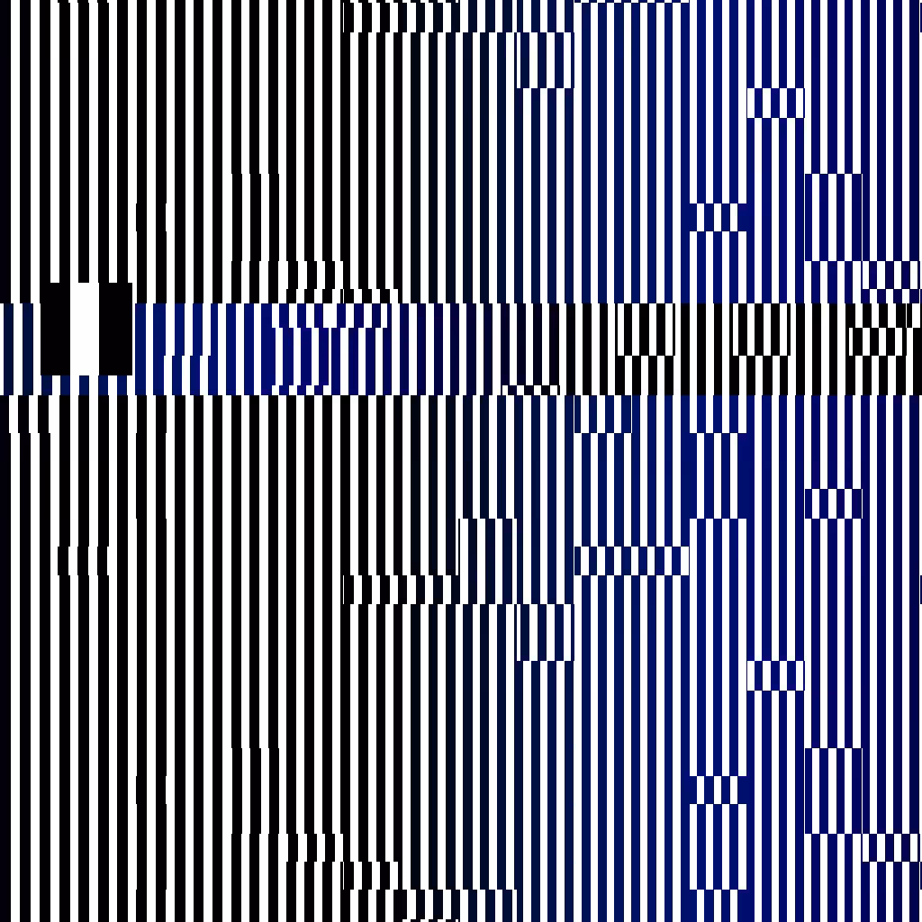 Verti-Horizon #11