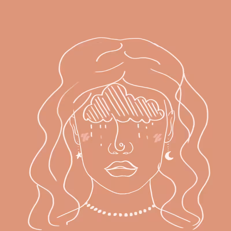 Cloudy eyes #11
