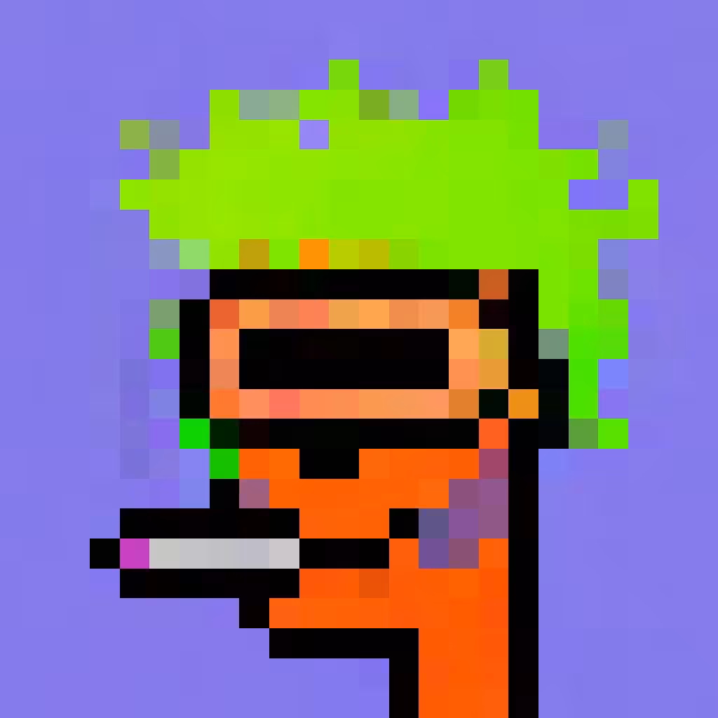 BASTARD GAN PUNK V2 #4273