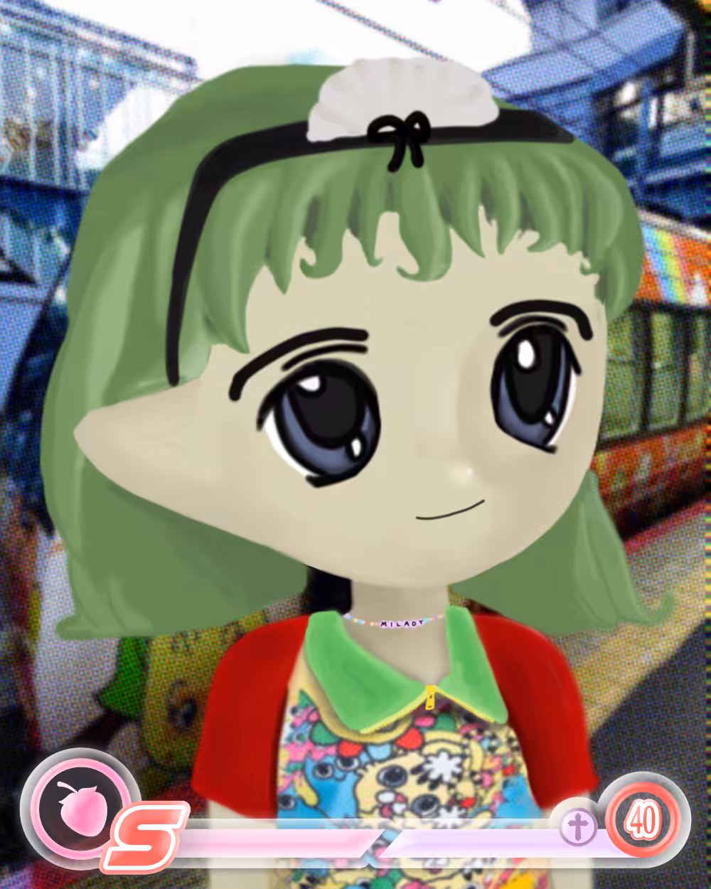 Milady 9908