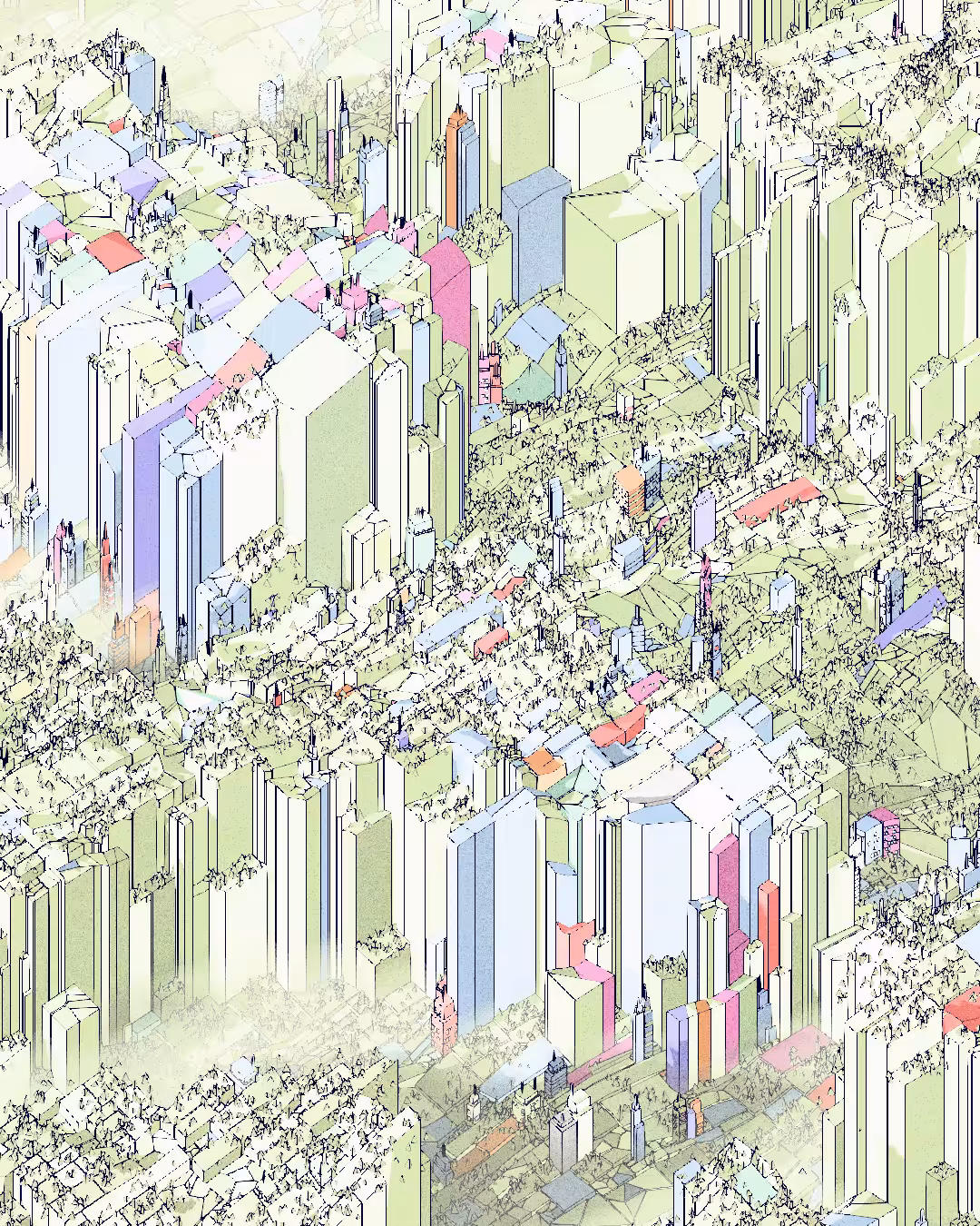Artificial landscapes #215